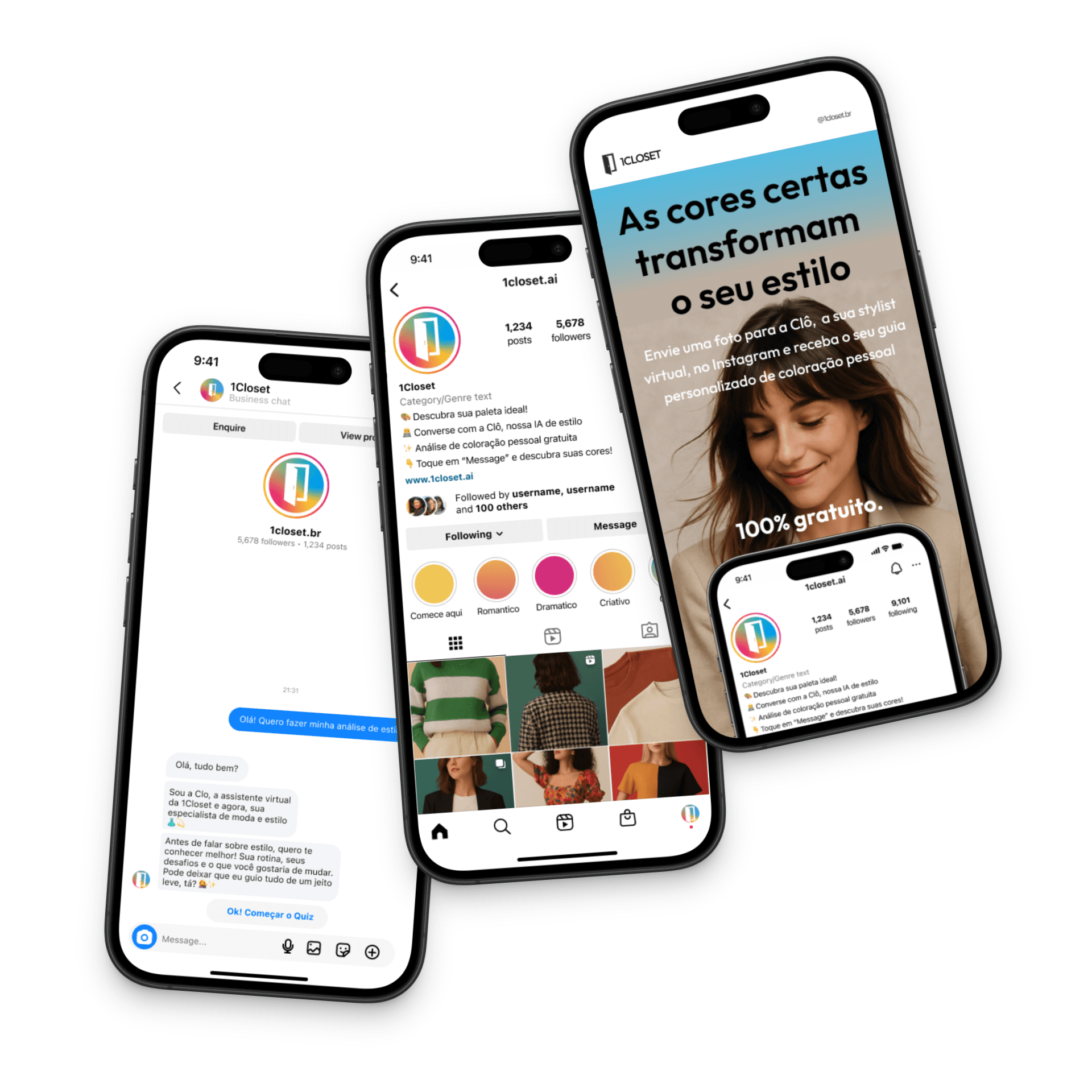 Chat to Closet Project