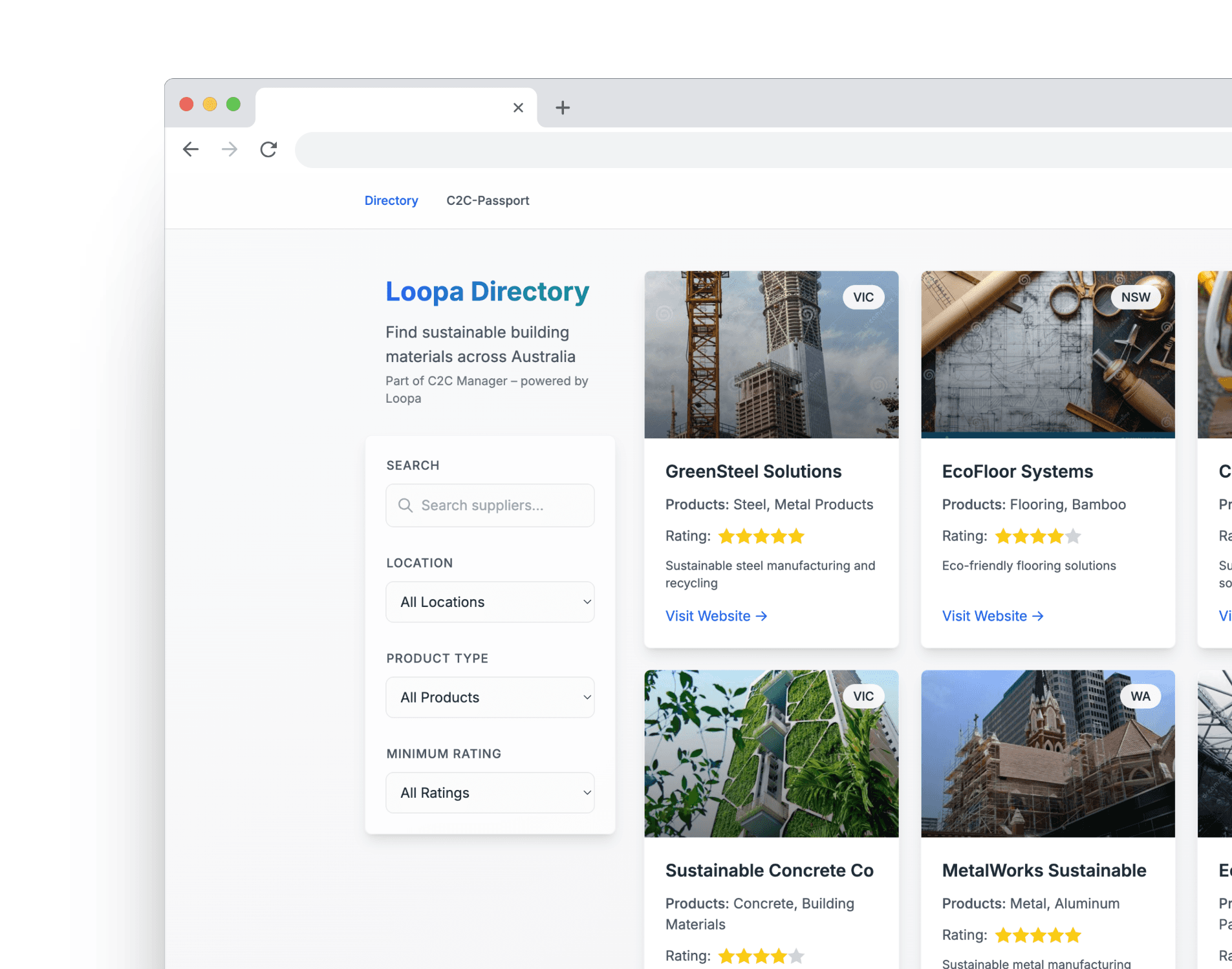 Loopa Project